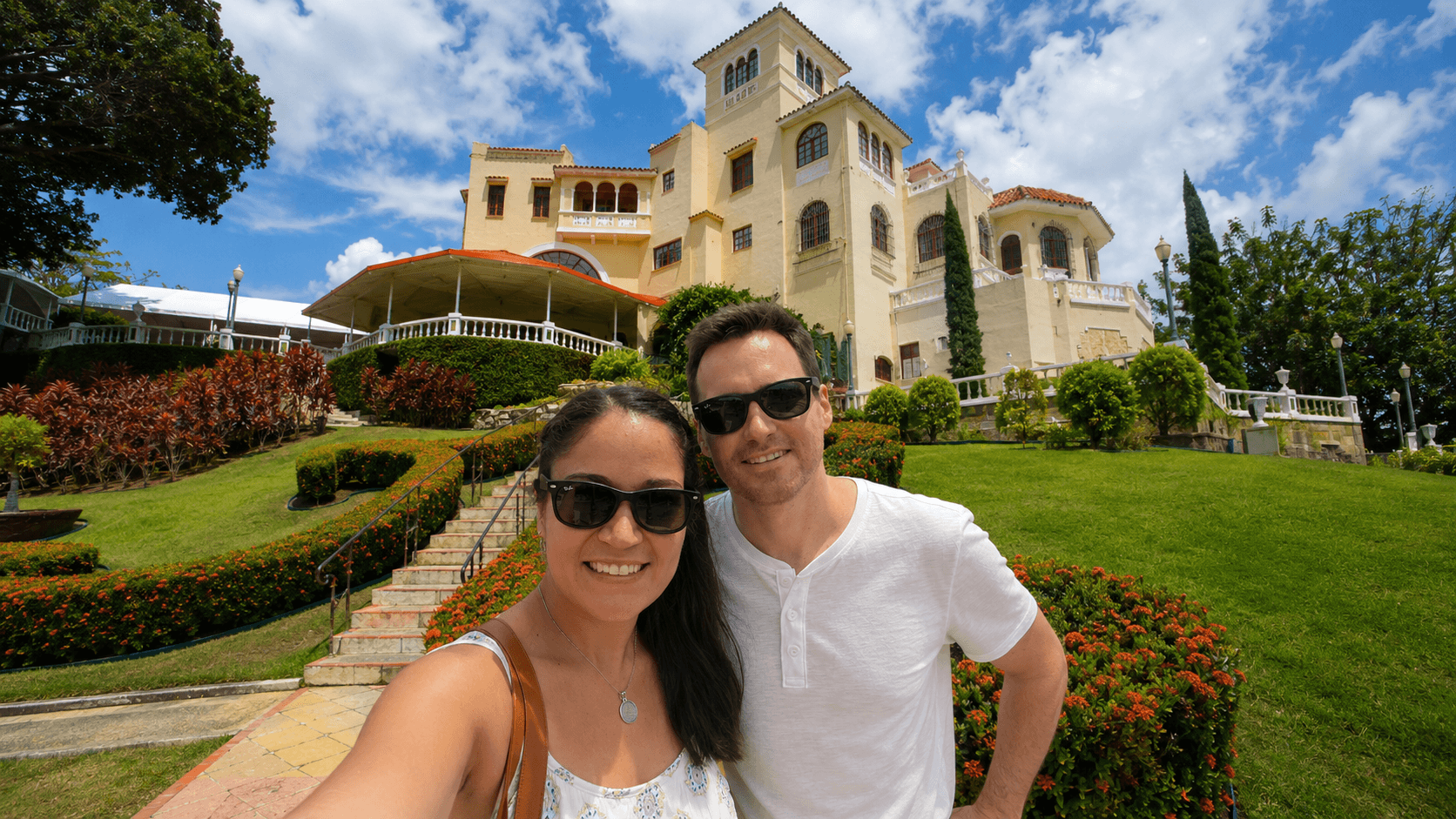 The Coquí Stays family serving vacation rental owners in Ponce, Puerto Rico