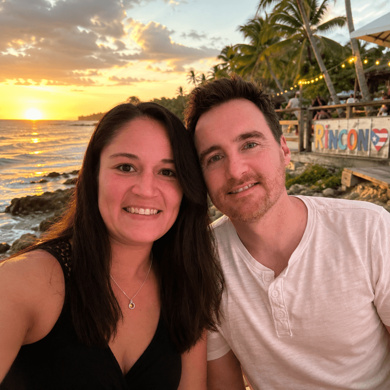The Coquí Stays family serving vacation rental owners in Rincón, Puerto Rico