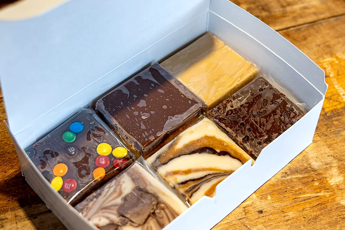 A welcome gift delivered to vacation rental guests after an unexpected disruption